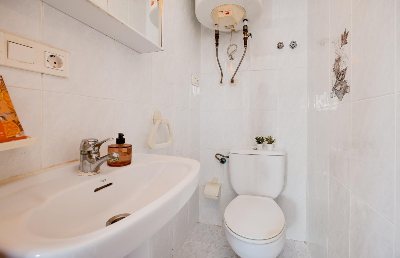 Reventa - Adosado - Torrevieja - Paraje natural