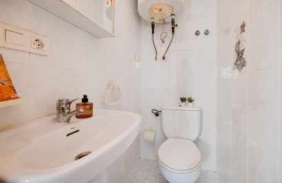 Reventa - Adosado - Torrevieja - Paraje natural