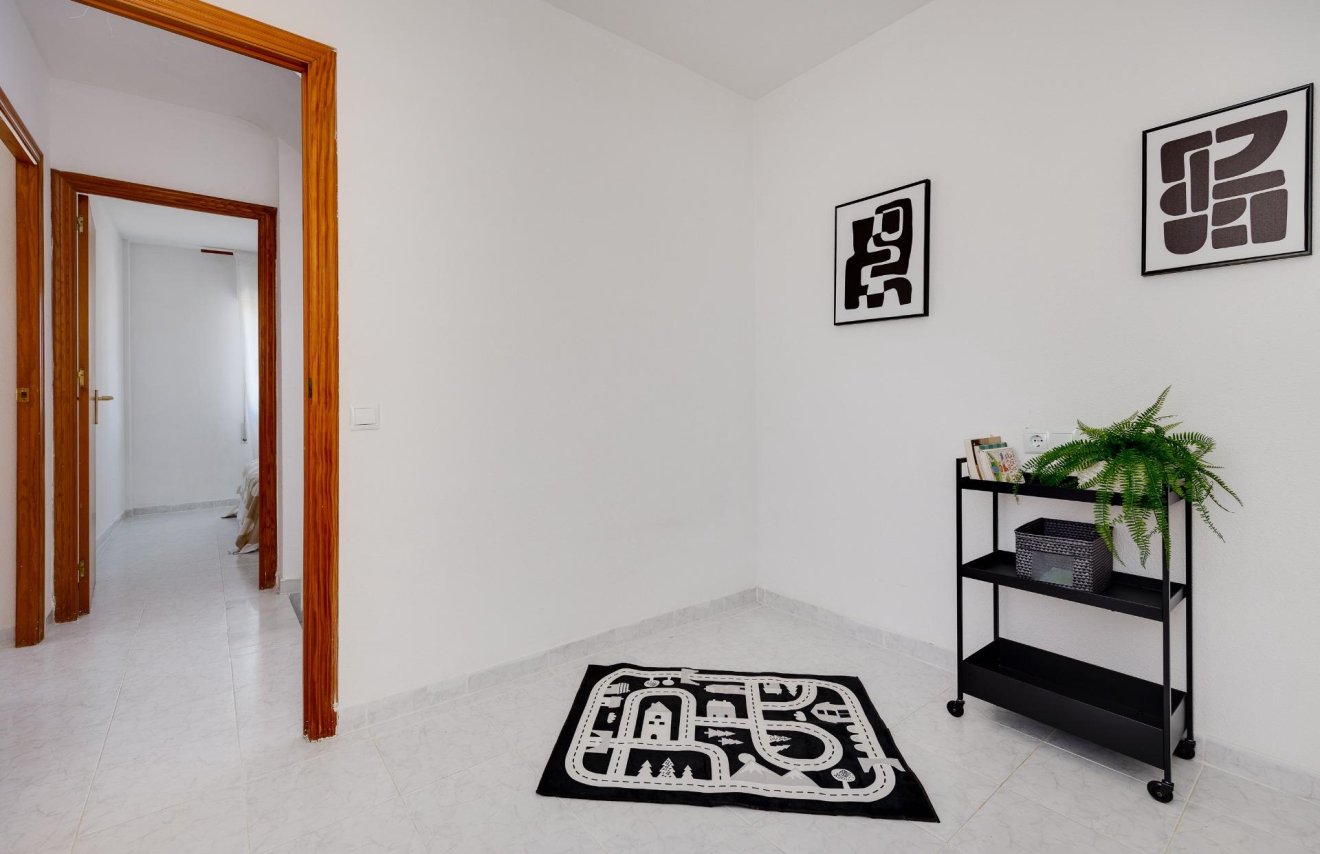 Reventa - Adosado - Torrevieja - Paraje natural