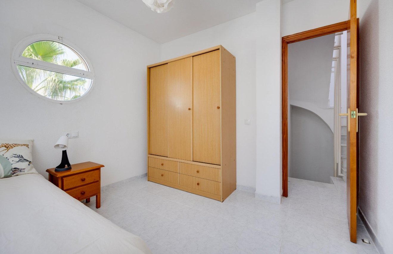 Reventa - Adosado - Torrevieja - Paraje natural