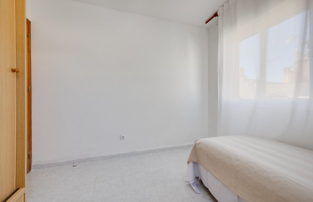 Reventa - Adosado - Torrevieja - Paraje natural