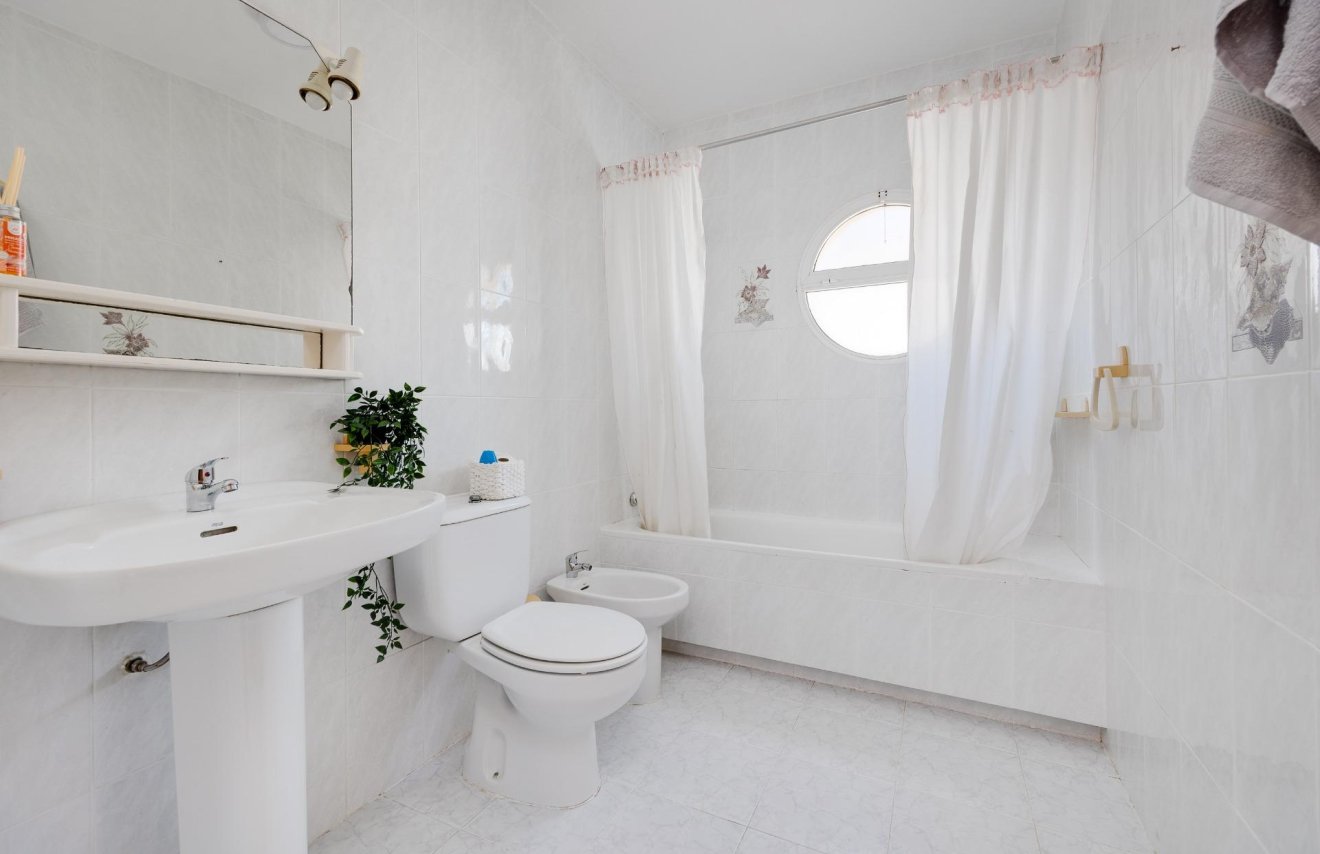 Reventa - Adosado - Torrevieja - Paraje natural