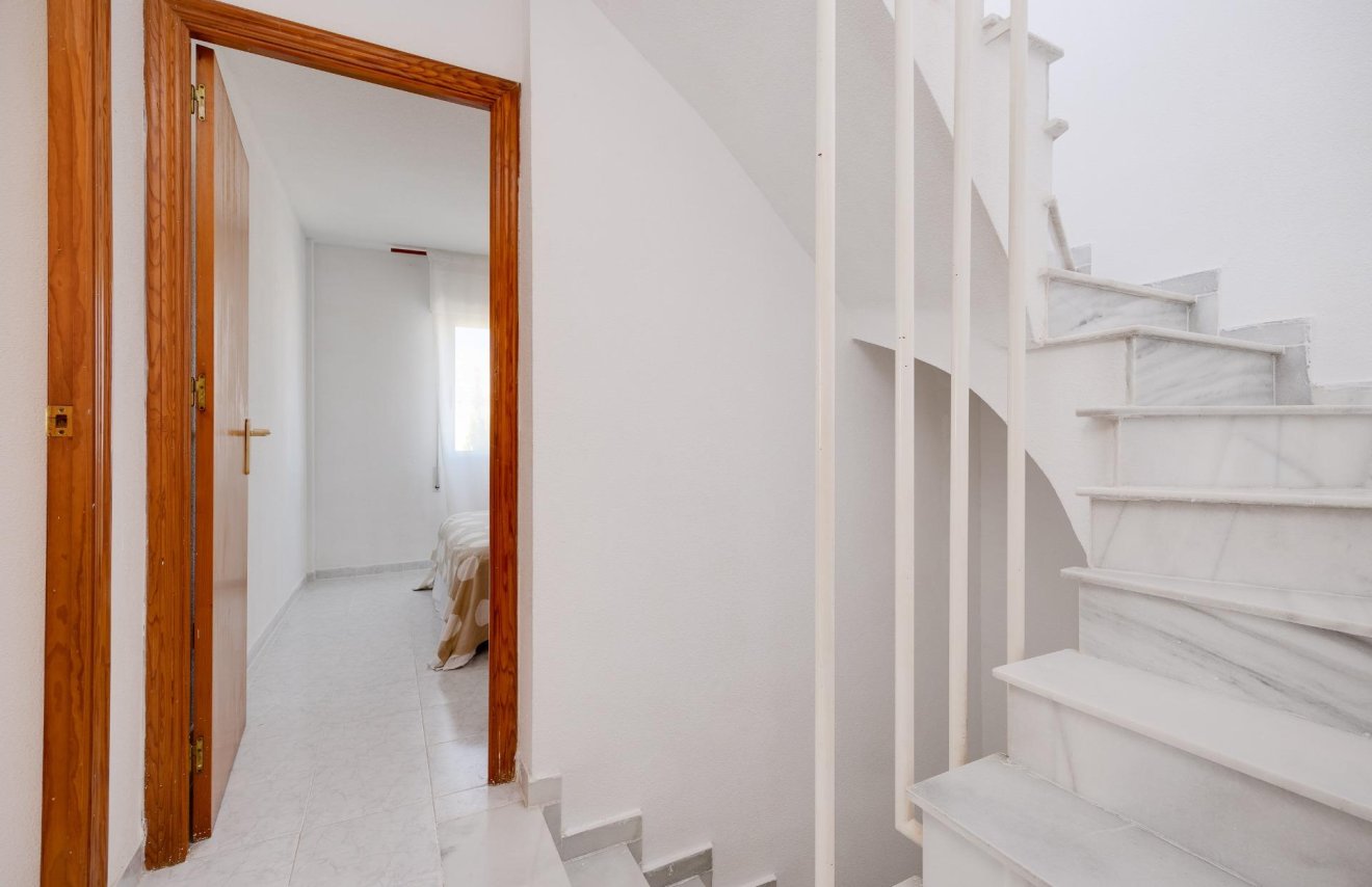 Reventa - Adosado - Torrevieja - Paraje natural