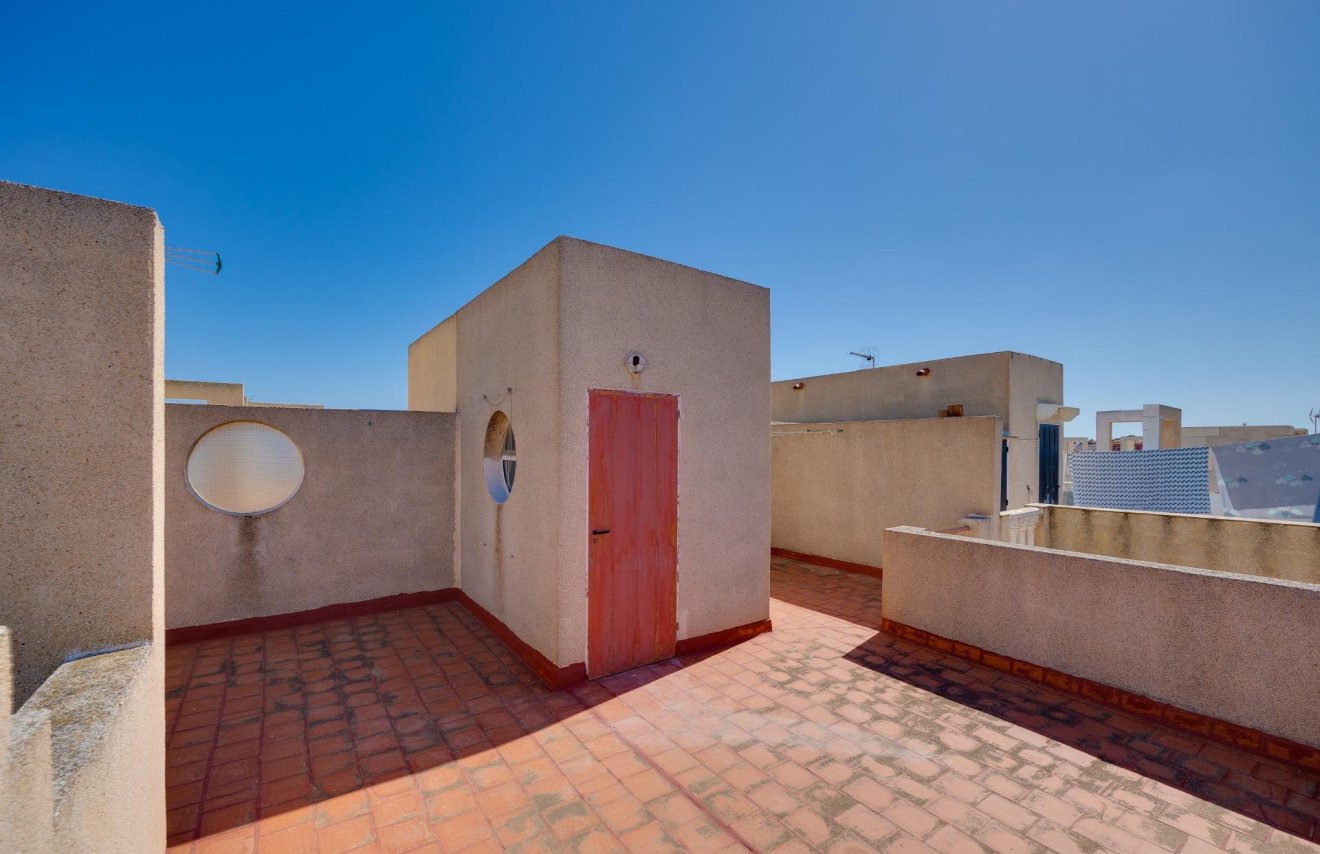 Reventa - Adosado - Torrevieja - Paraje natural