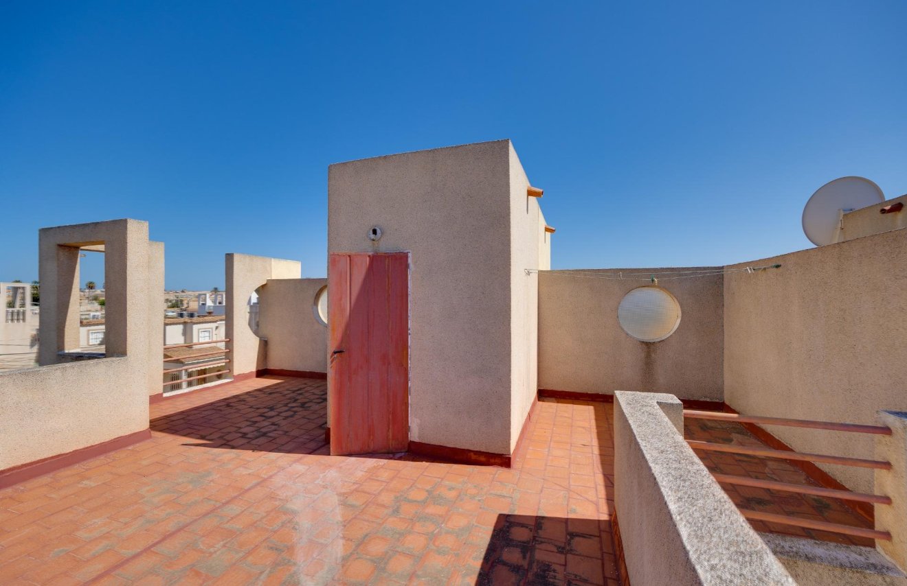 Reventa - Adosado - Torrevieja - Paraje natural