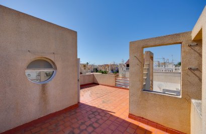 Reventa - Adosado - Torrevieja - Paraje natural