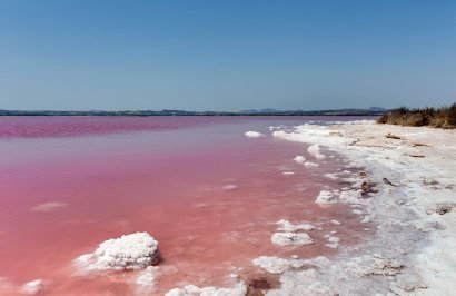 Reventa - Adosado - Torrevieja - Paraje natural