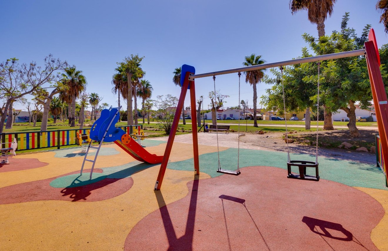 Reventa - Adosado - Torrevieja - Paraje natural