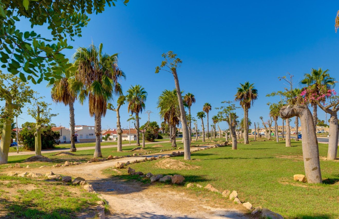 Reventa - Adosado - Torrevieja - Paraje natural