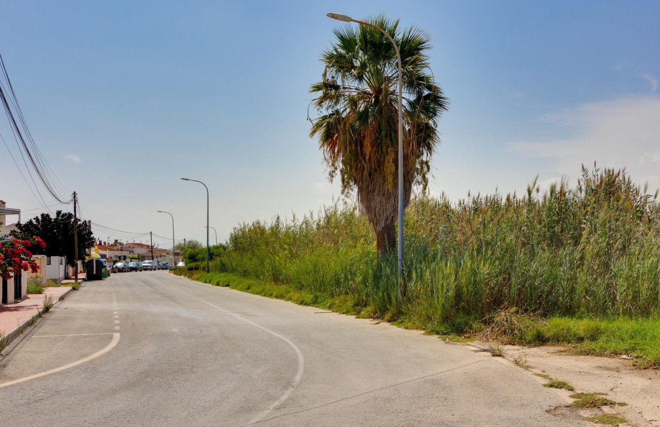 Reventa - Adosado - Torrevieja - Paraje natural