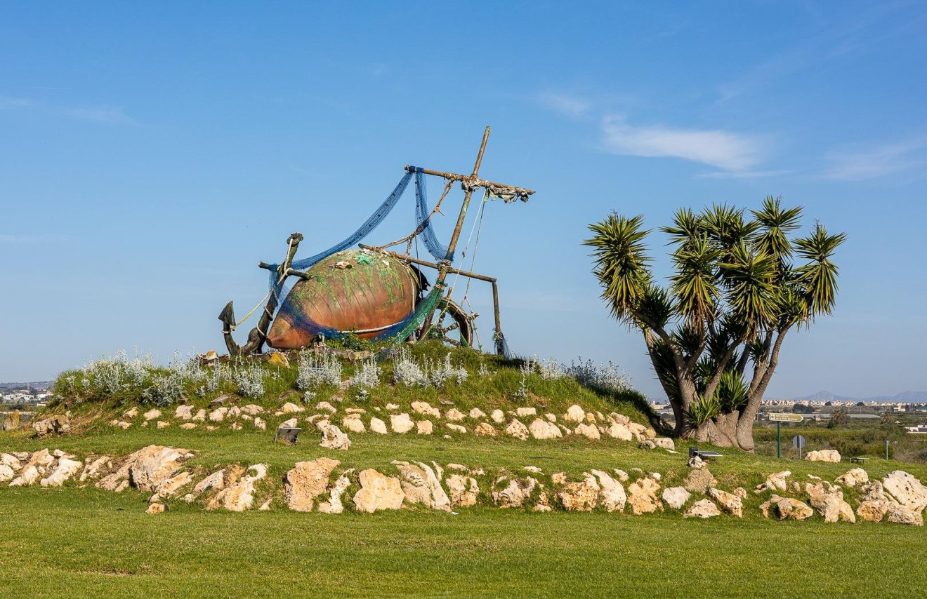 Reventa - Adosado - Torrevieja - Paraje natural