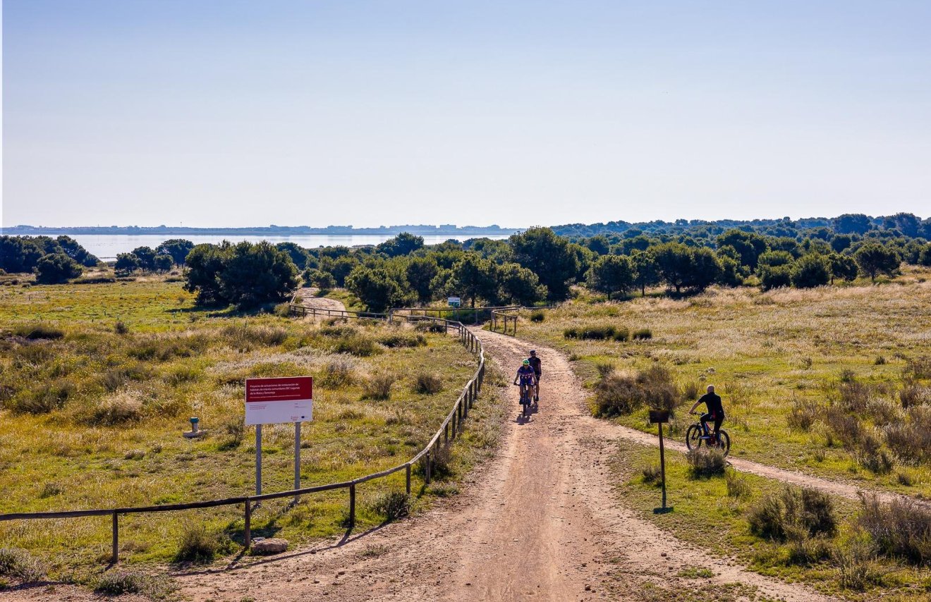 Reventa - Adosado - Torrevieja - Paraje natural