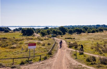 Reventa - Adosado - Torrevieja - Paraje natural