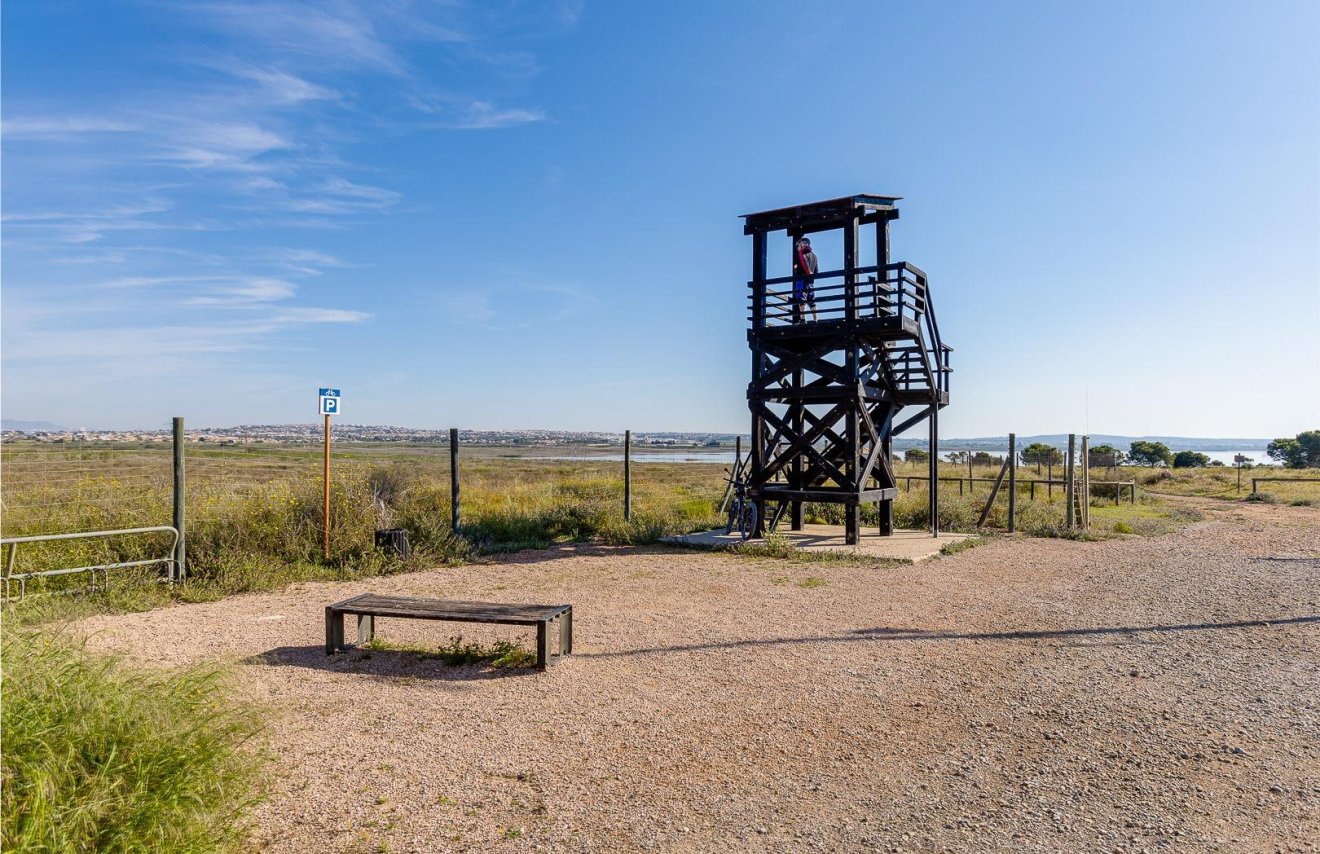 Reventa - Adosado - Torrevieja - Paraje natural