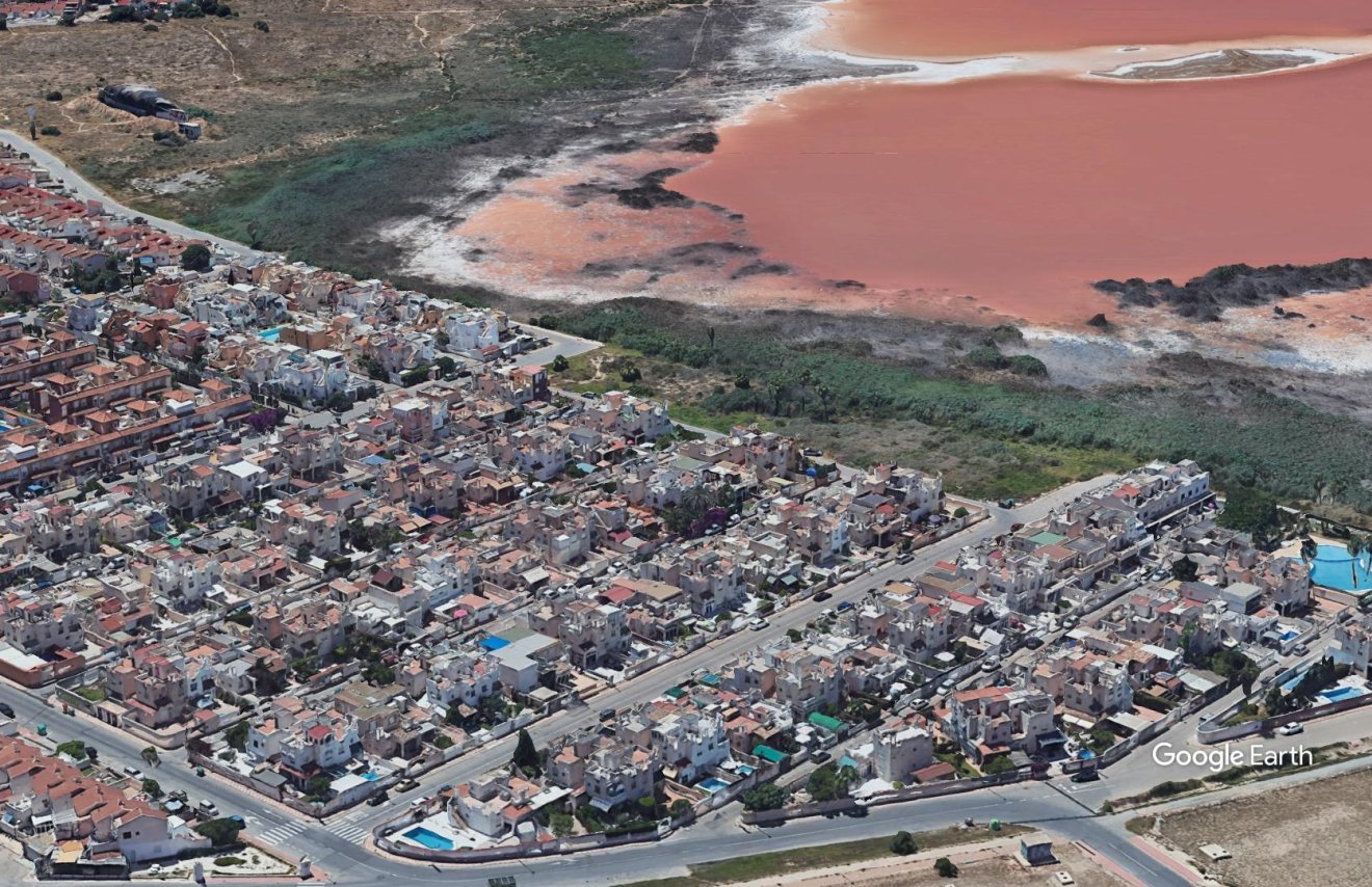 Reventa - Adosado - Torrevieja - Paraje natural