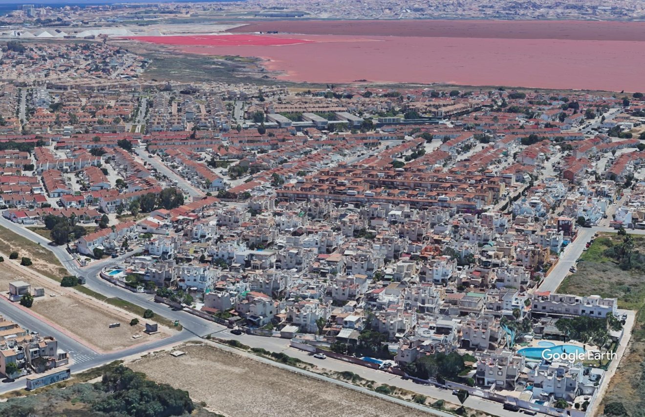 Reventa - Adosado - Torrevieja - Paraje natural