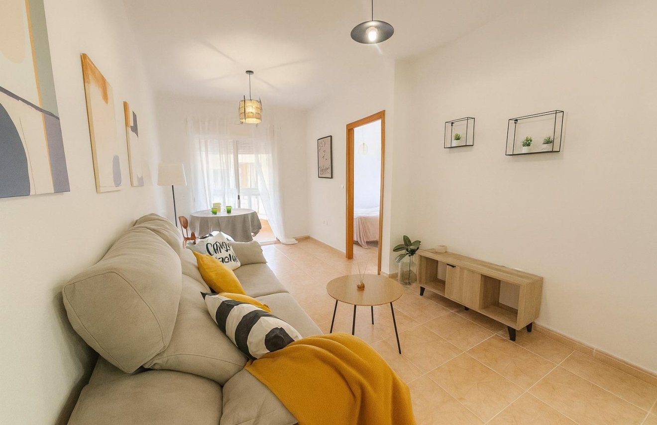 Revente - Apartamento - Torrevieja - Parque de las Naciones