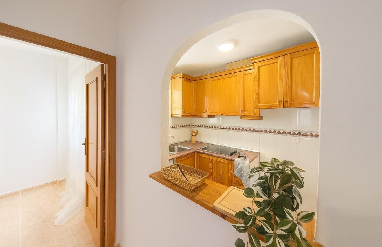 Revente - Apartamento - Torrevieja - Parque de las Naciones