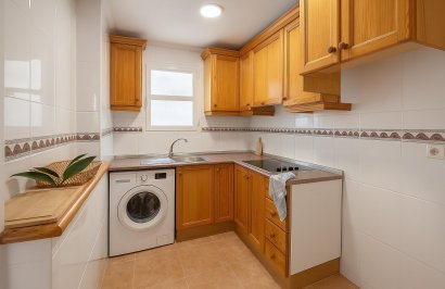 Revente - Apartamento - Torrevieja - Parque de las Naciones