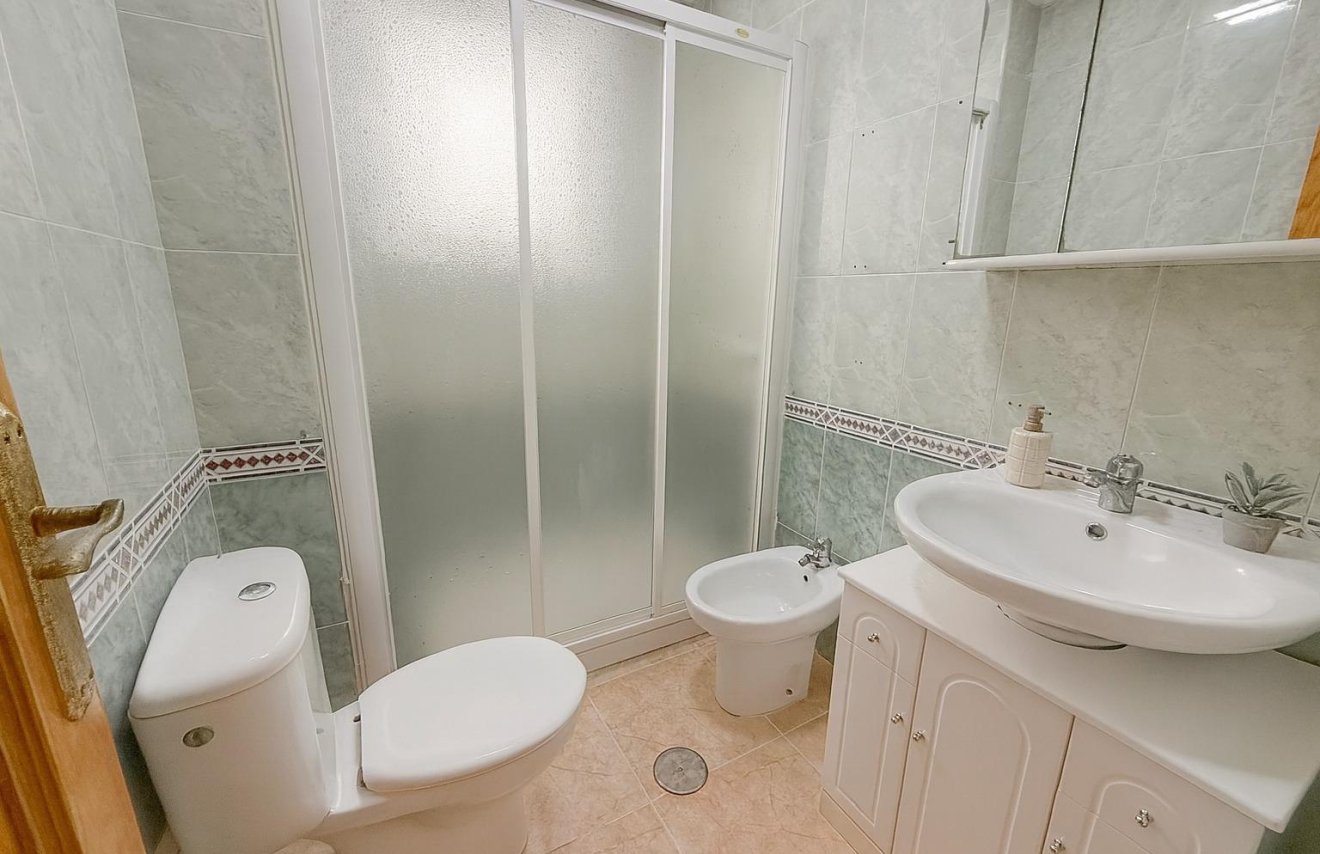 Revente - Apartamento - Torrevieja - Parque de las Naciones