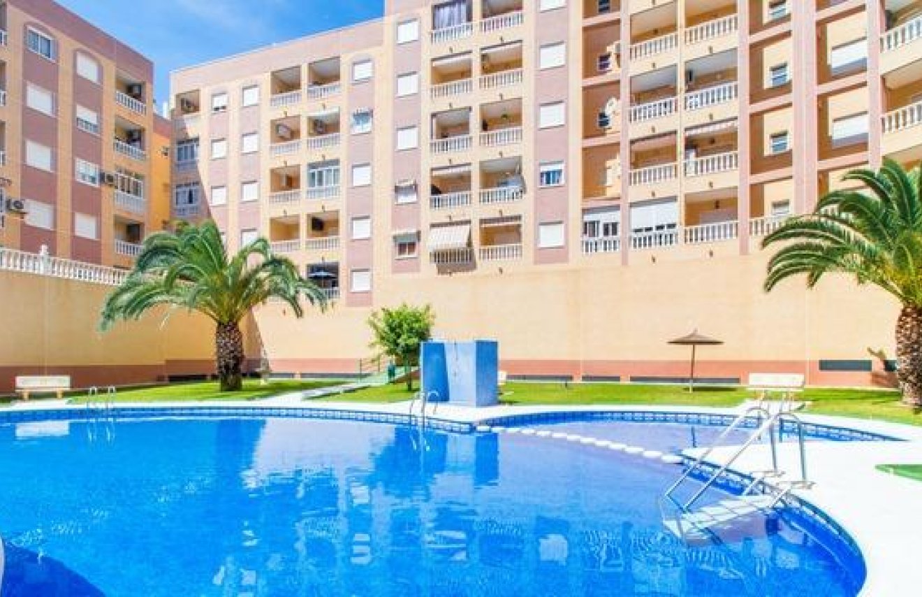 Revente - Apartamento - Torrevieja - Parque de las Naciones