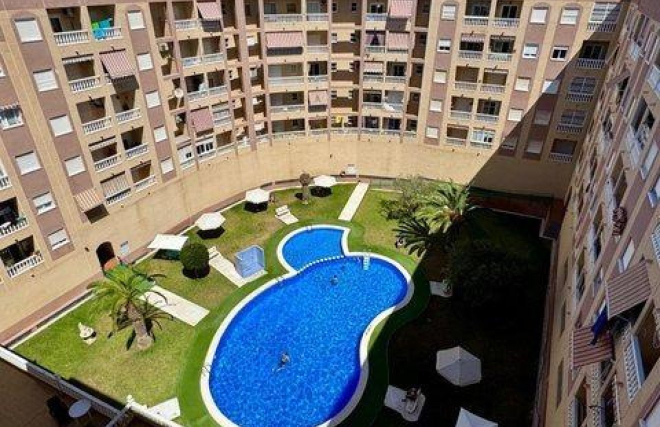 Revente - Apartamento - Torrevieja - Parque de las Naciones