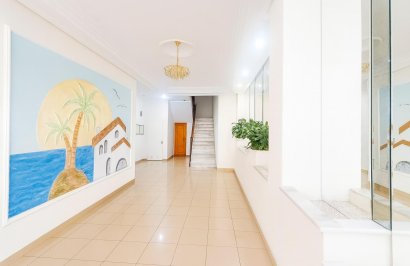 Revente - Apartamento - Torrevieja - Parque de las Naciones
