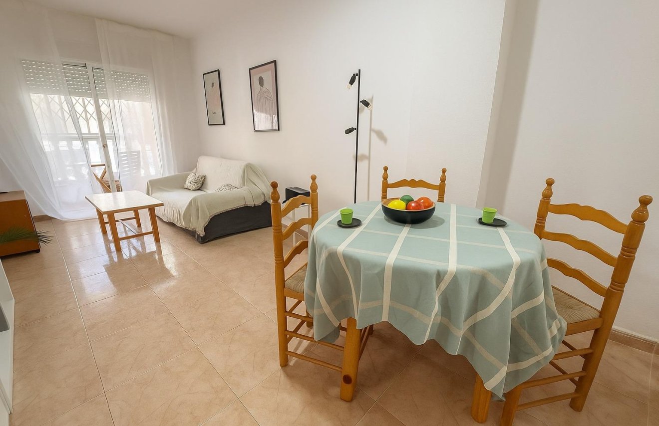 Revente - Apartamento - Torrevieja - Habaneras