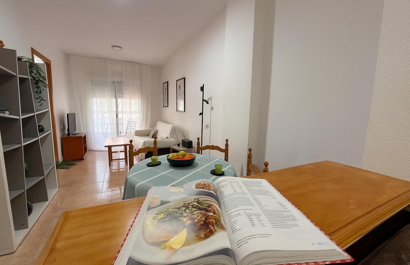 Revente - Apartamento - Torrevieja - Habaneras