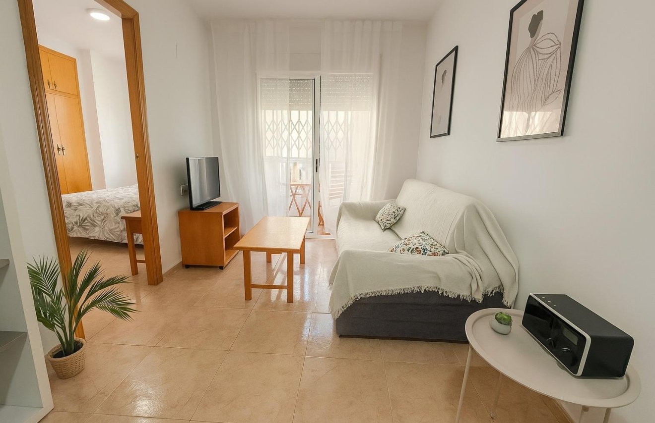 Revente - Apartamento - Torrevieja - Habaneras
