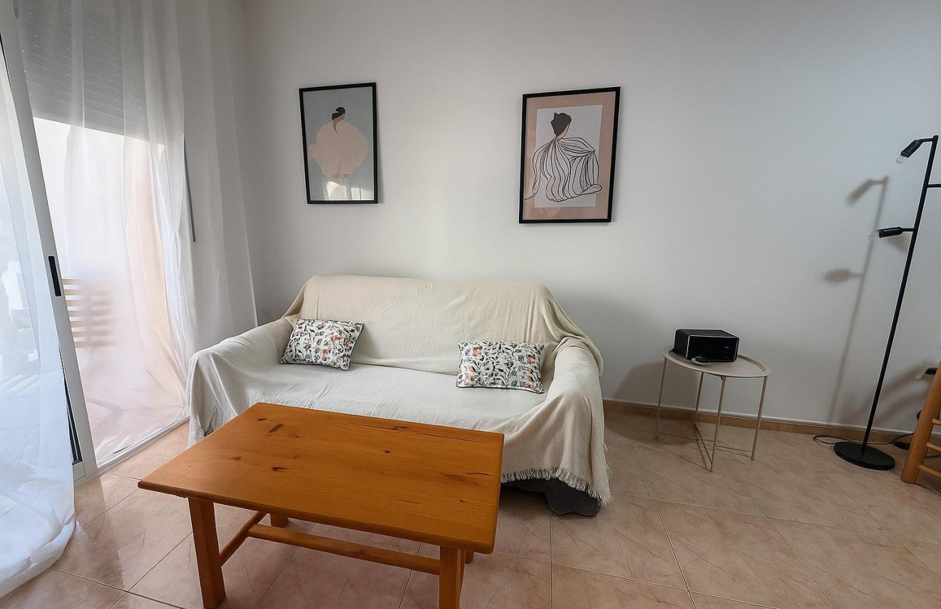 Revente - Apartamento - Torrevieja - Habaneras