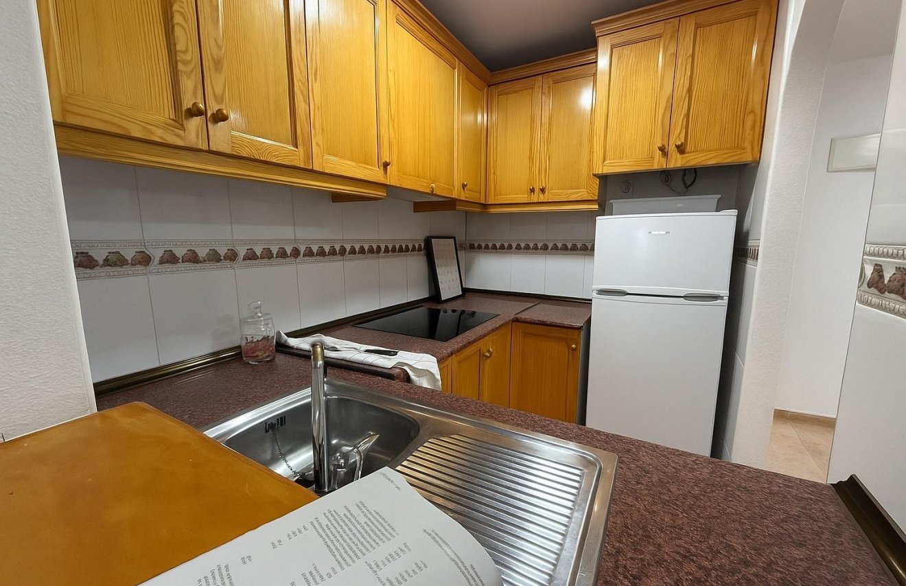 Revente - Apartamento - Torrevieja - Habaneras