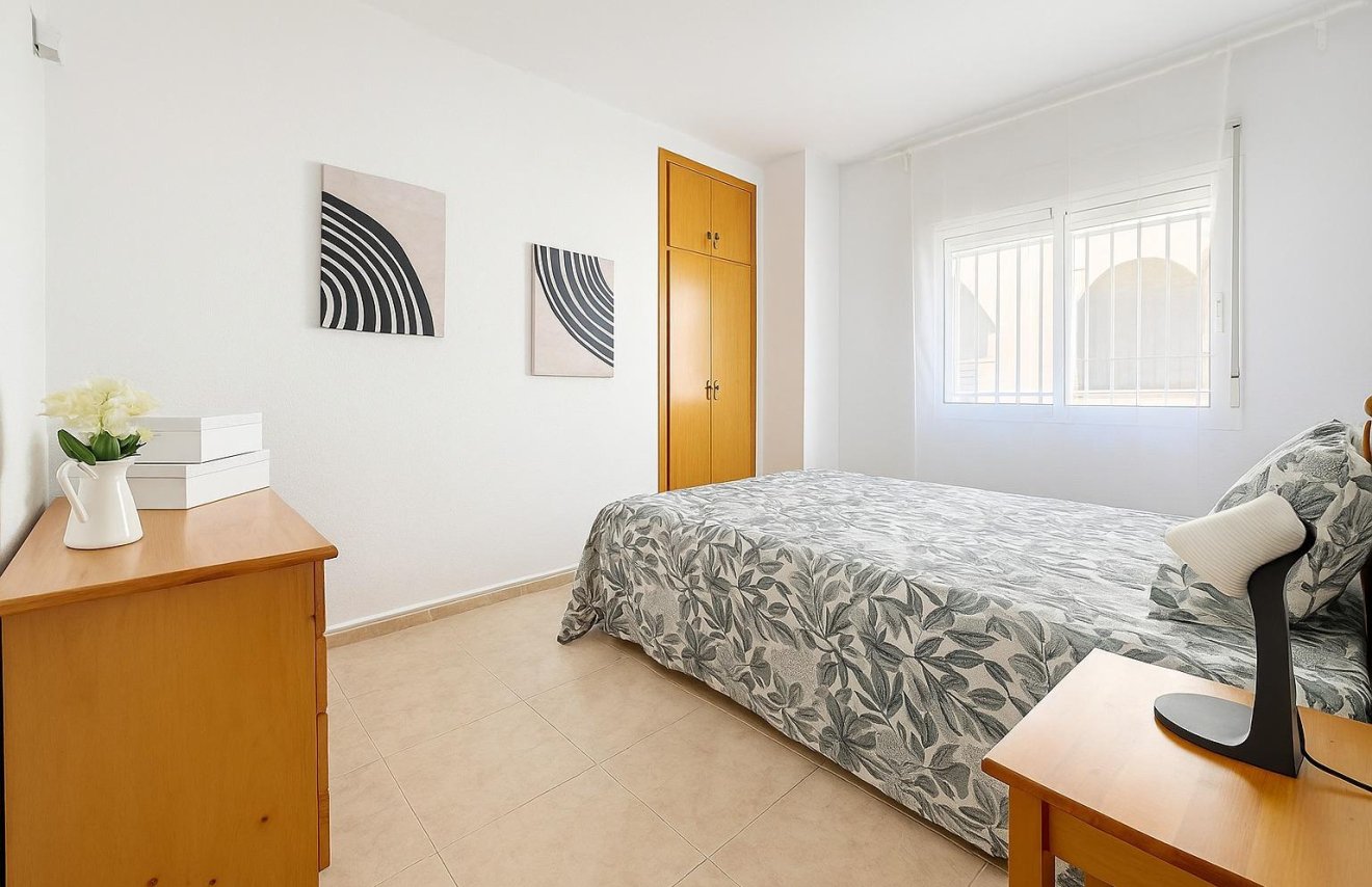 Revente - Apartamento - Torrevieja - Habaneras