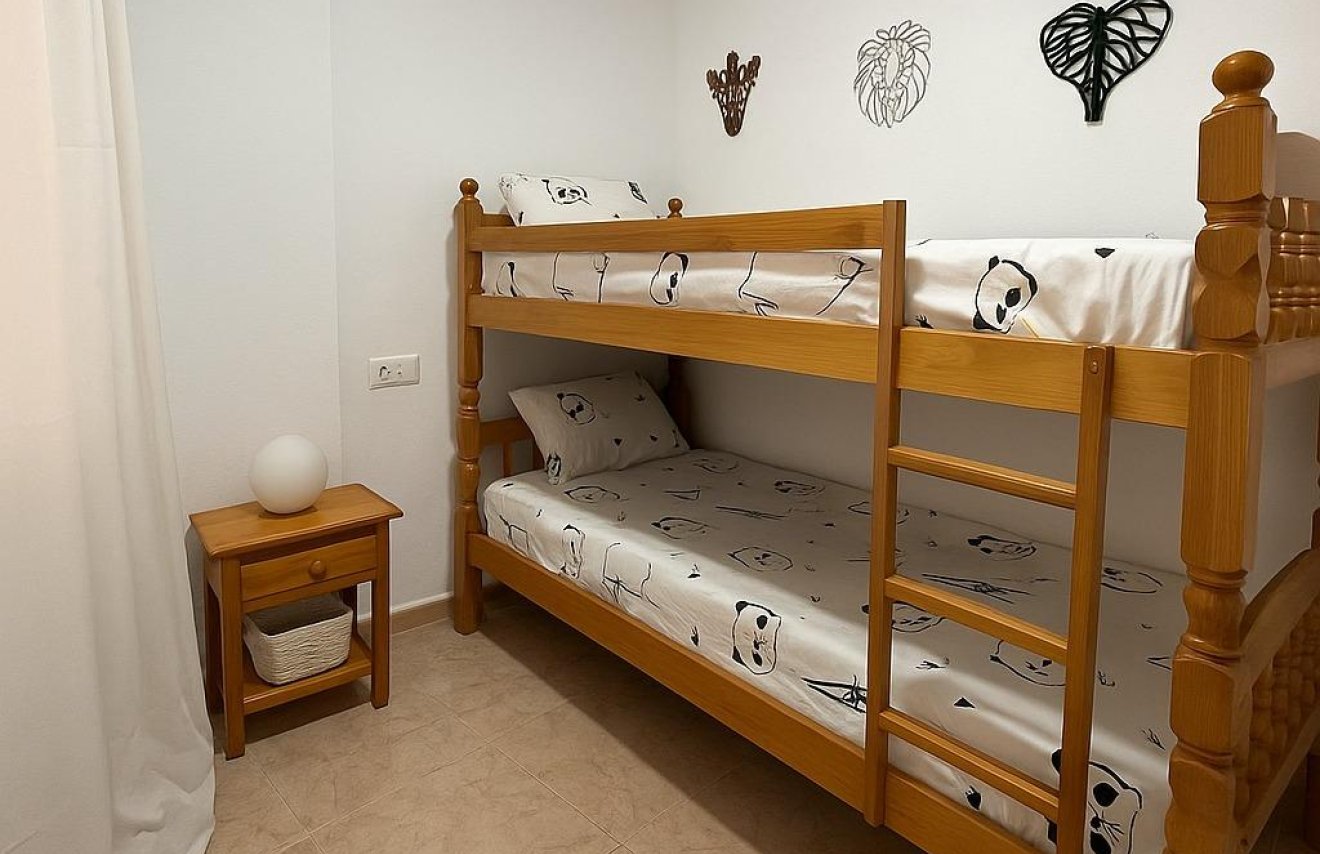 Revente - Apartamento - Torrevieja - Habaneras