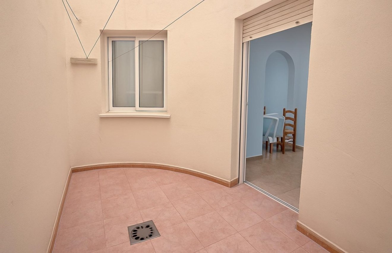 Revente - Apartamento - Torrevieja - Habaneras