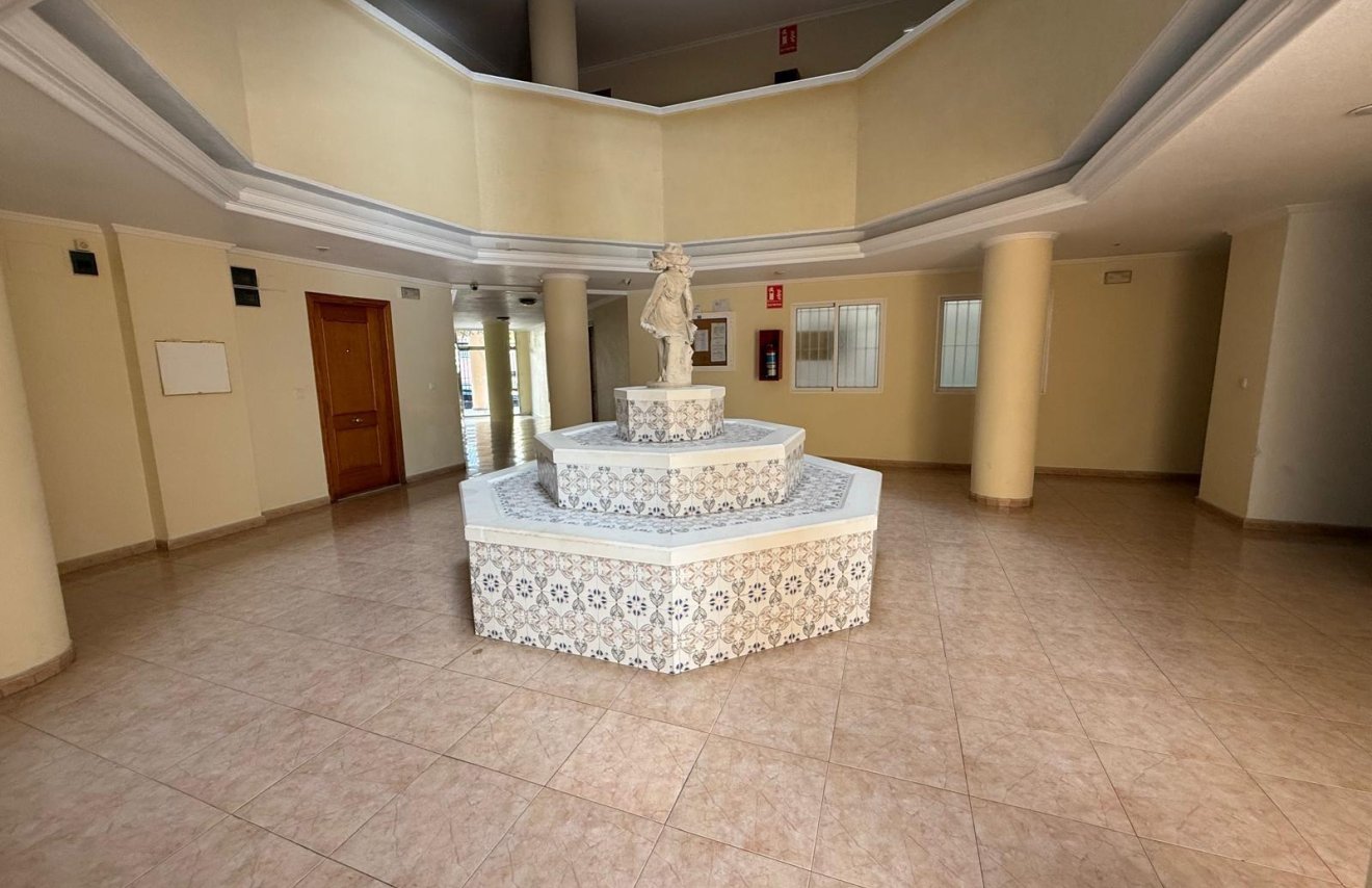 Revente - Apartamento - Torrevieja - Habaneras