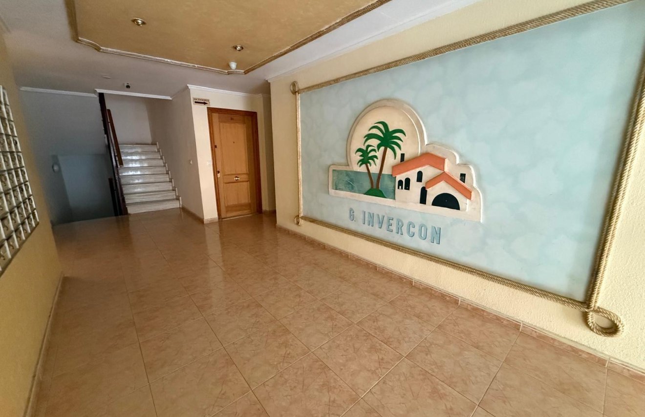 Revente - Apartamento - Torrevieja - Habaneras