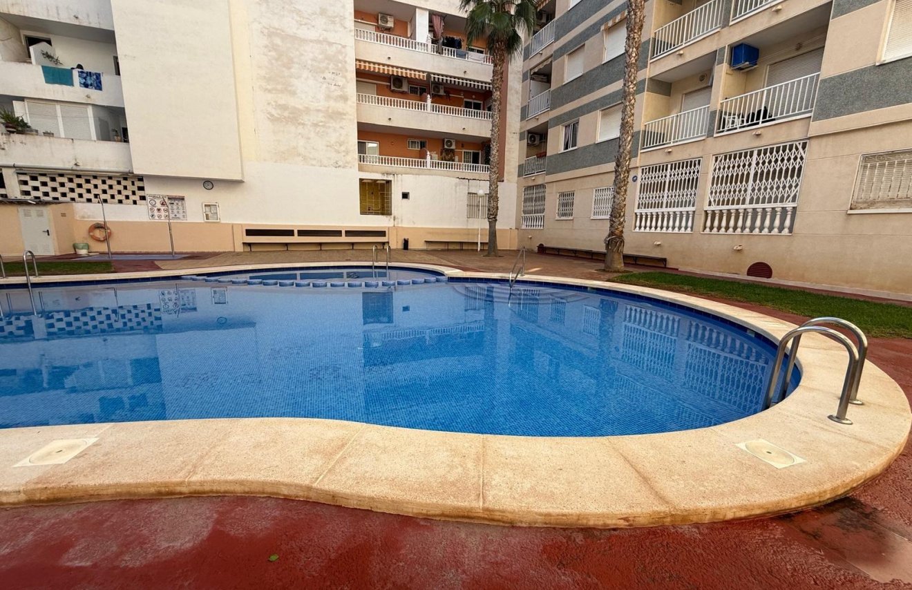 Revente - Apartamento - Torrevieja - Habaneras