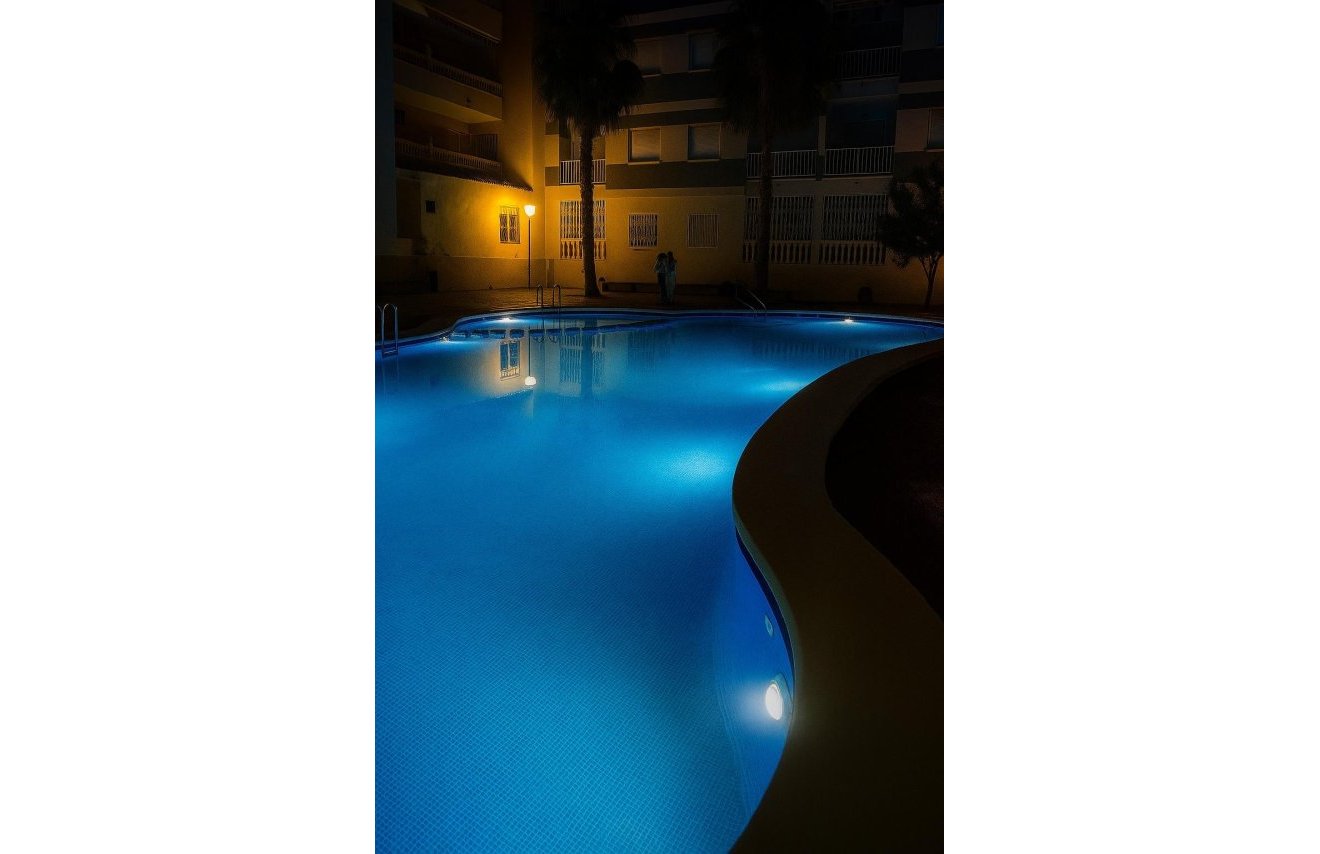 Revente - Apartamento - Torrevieja - Habaneras