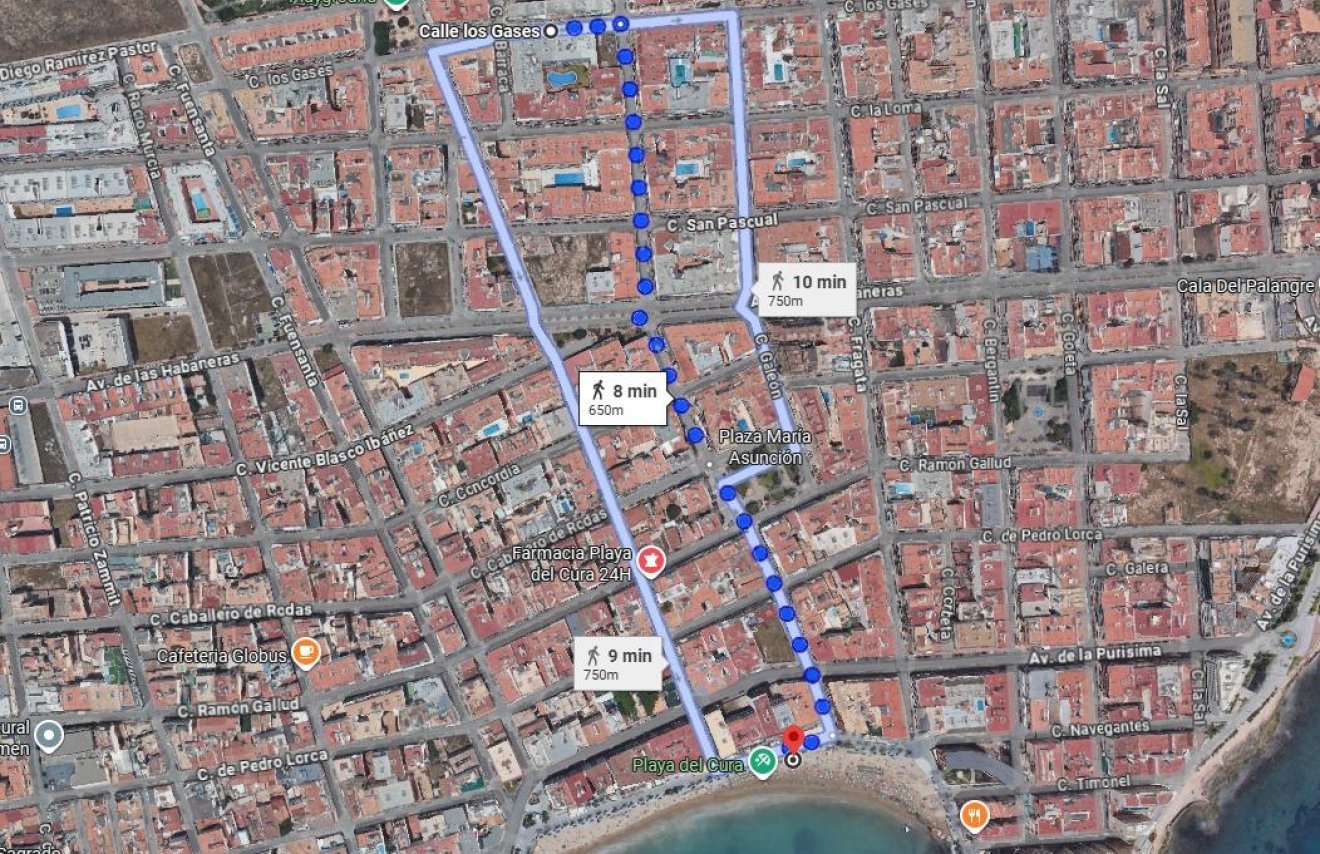 Revente - Apartamento - Torrevieja - Habaneras