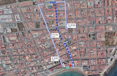 Revente - Apartamento - Torrevieja - Habaneras