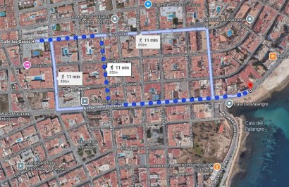 Revente - Apartamento - Torrevieja - Habaneras