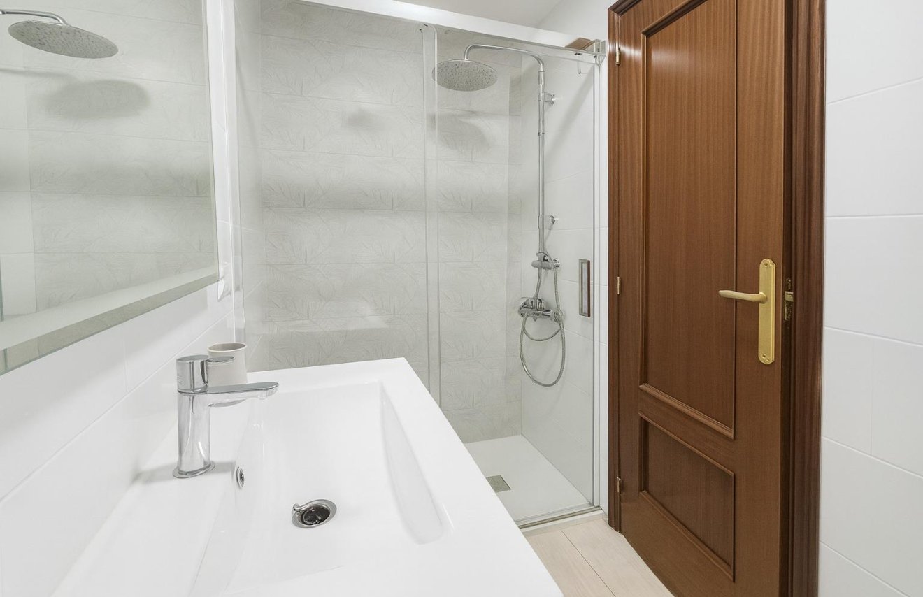 Revente - Planta baja - Torrevieja - Acequion