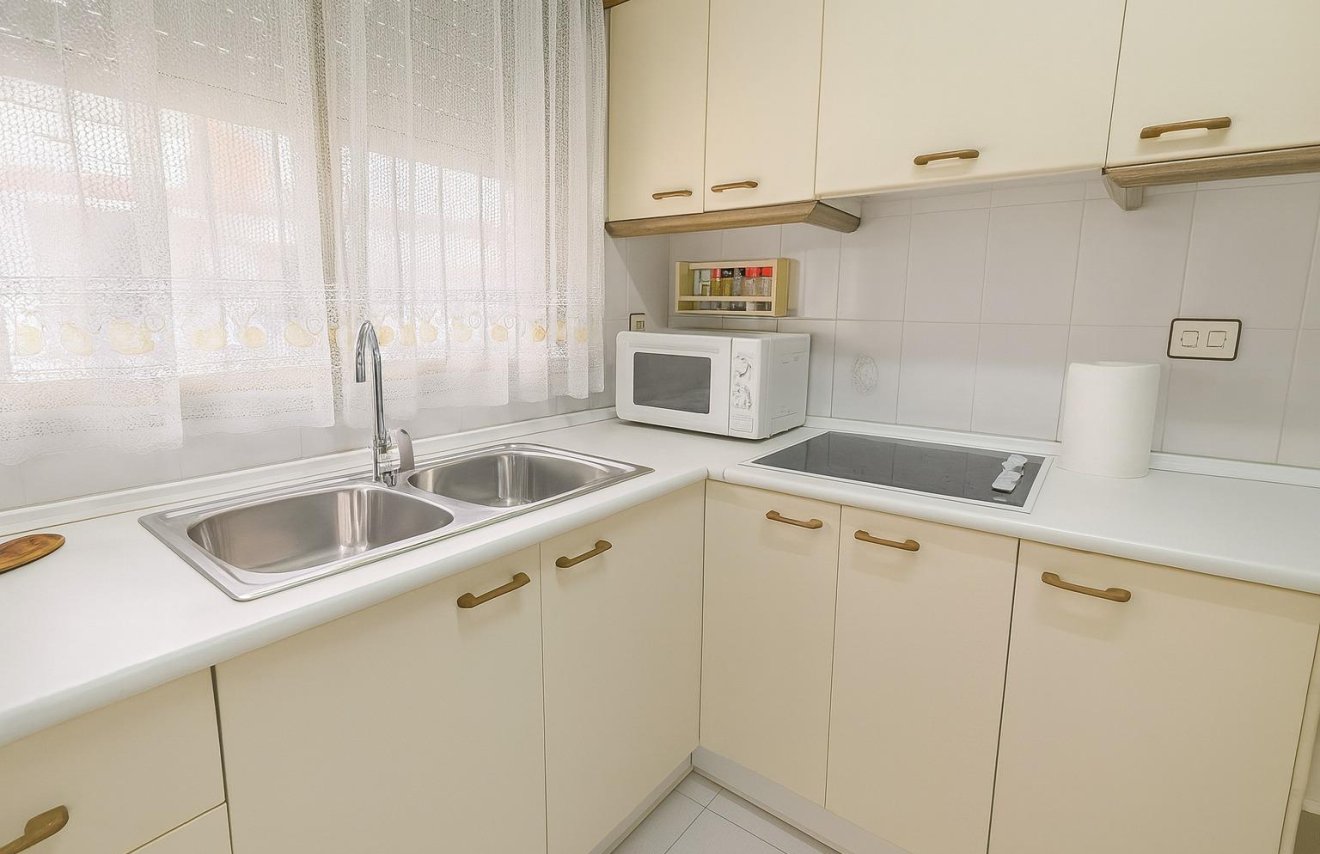 Revente - Planta baja - Torrevieja - Acequion