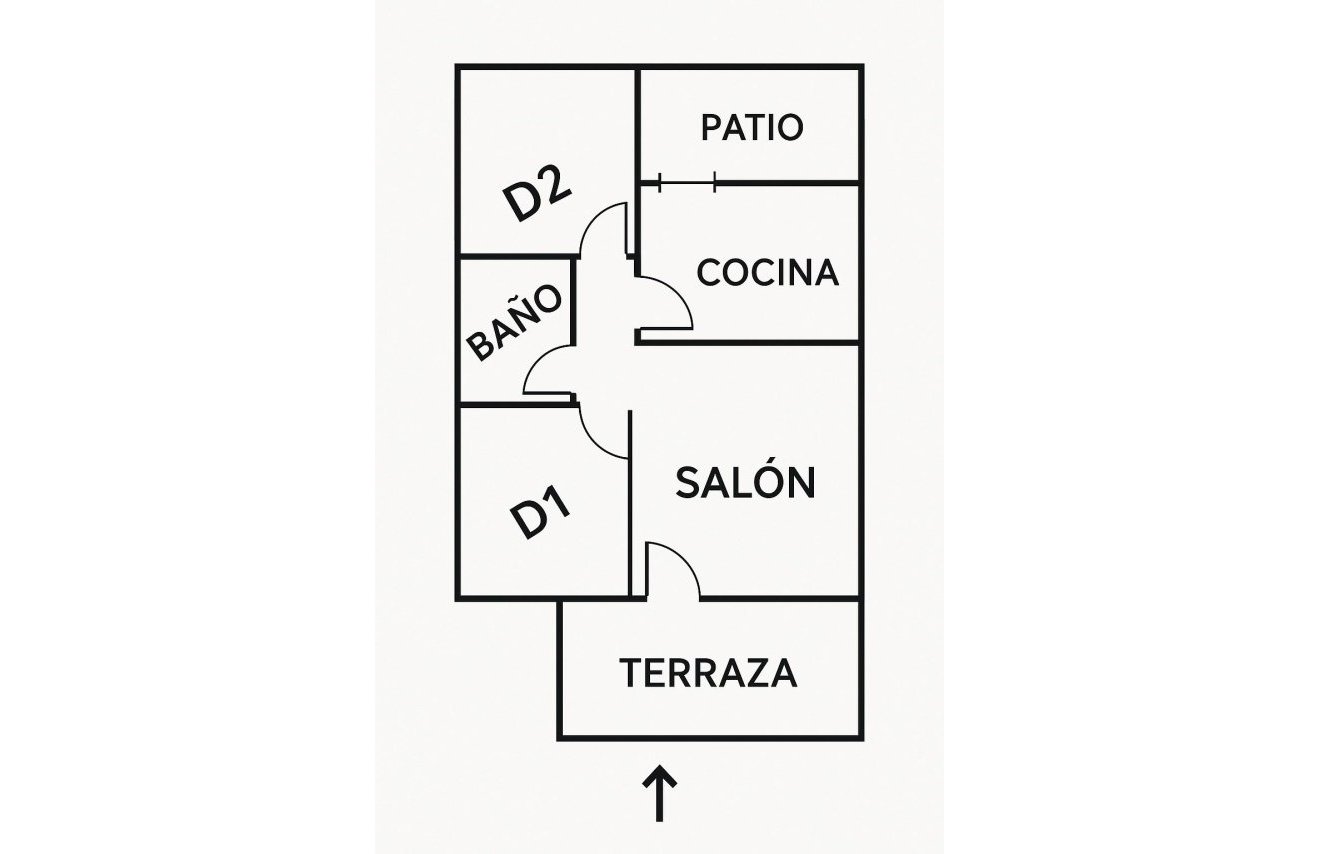 Revente - Planta baja - Torrevieja - Acequion