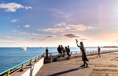 Revente - Planta baja - Torrevieja - Acequion