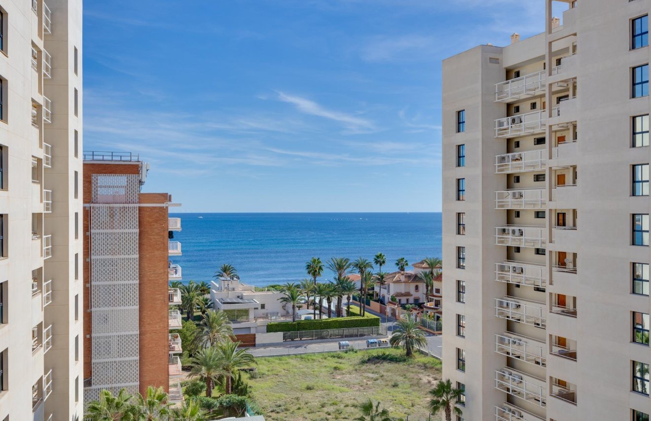 Resale - Piso - Torrevieja - La veleta