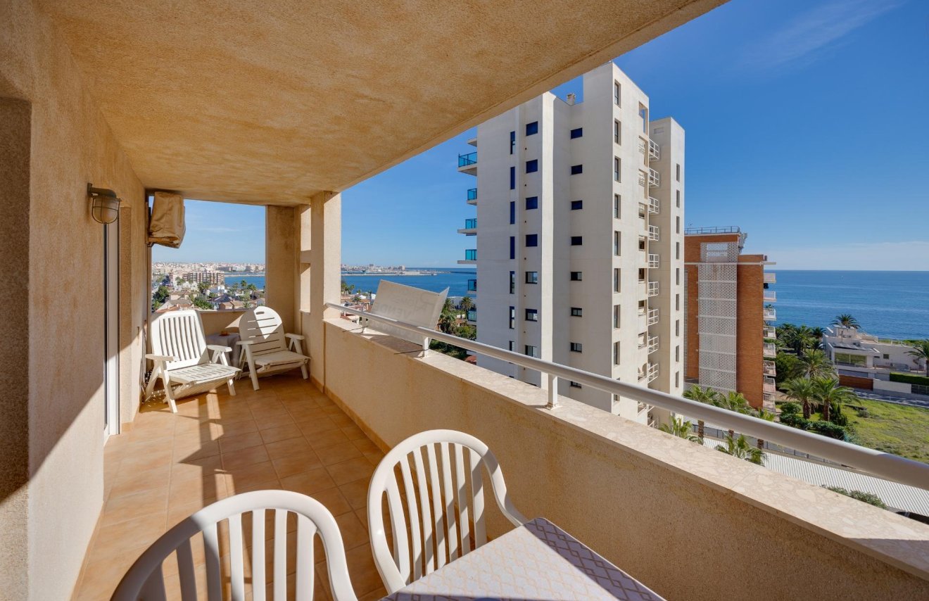 Resale - Piso - Torrevieja - La veleta