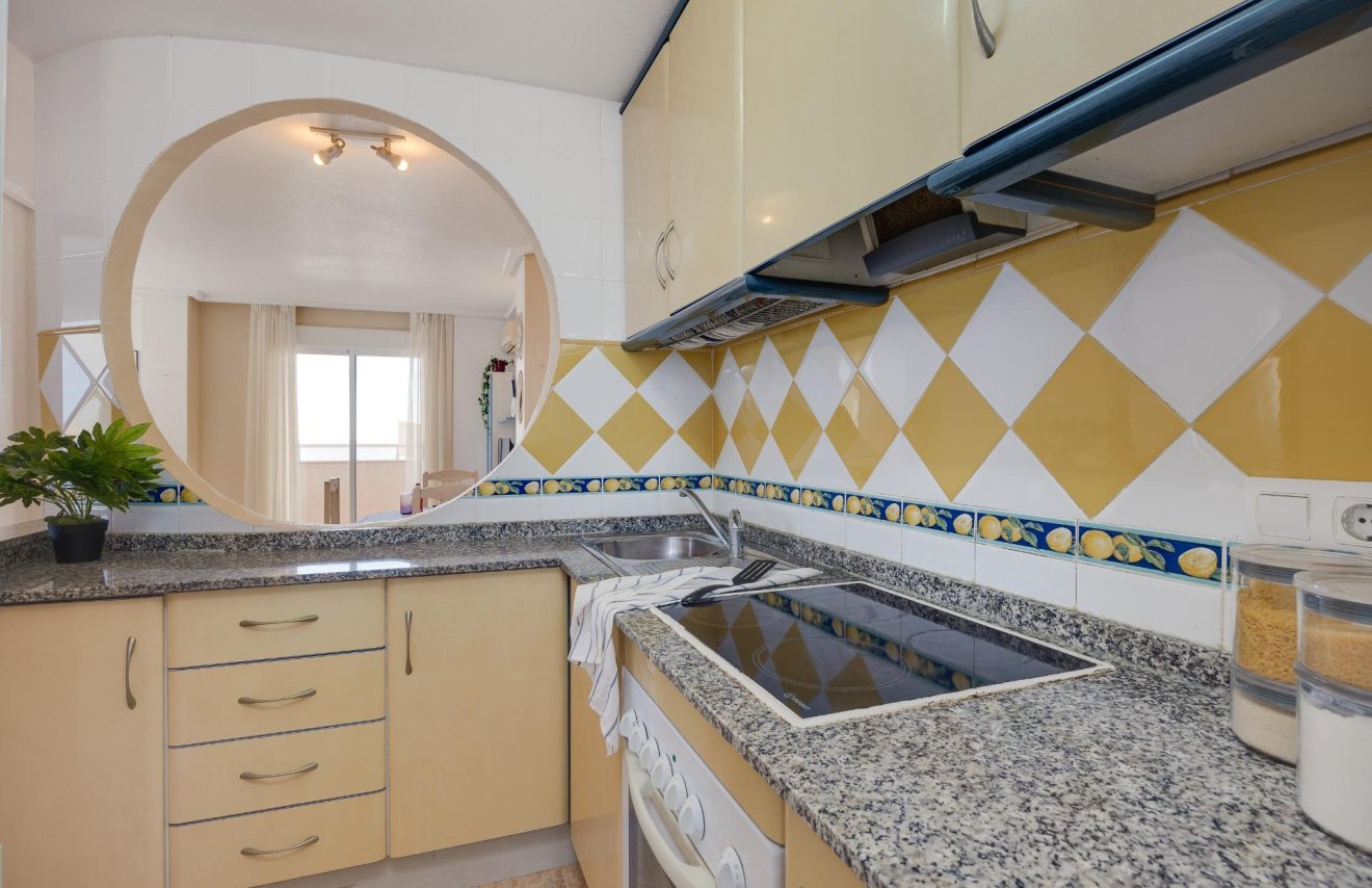 Resale - Piso - Torrevieja - La veleta