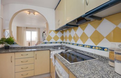 Resale - Piso - Torrevieja - La veleta